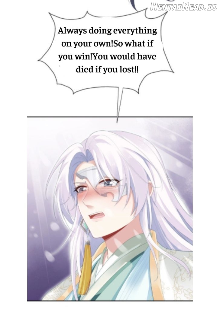 I Said Again : Will You Marry Me? Chapter 10 - page 7