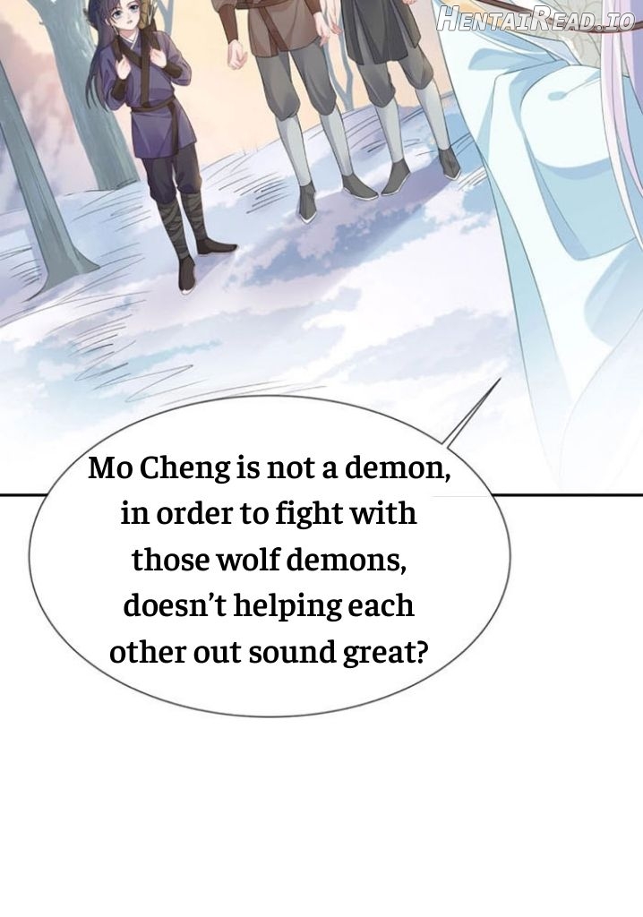I Said Again : Will You Marry Me? Chapter 11 - page 19