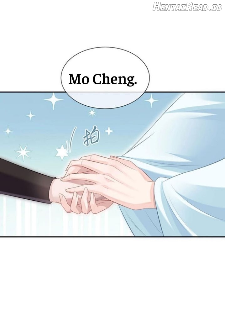I Said Again : Will You Marry Me? Chapter 11 - page 4