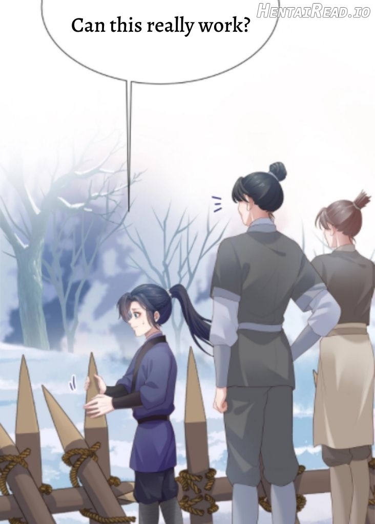 I Said Again : Will You Marry Me? Chapter 12 - page 13