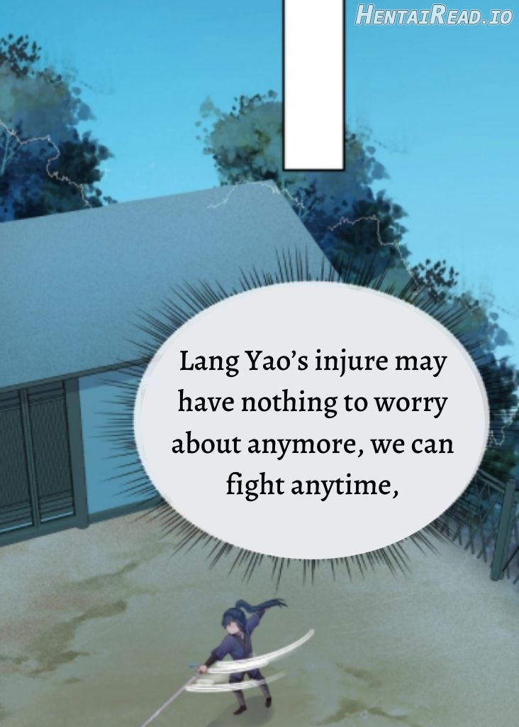 I Said Again : Will You Marry Me? Chapter 12 - page 21