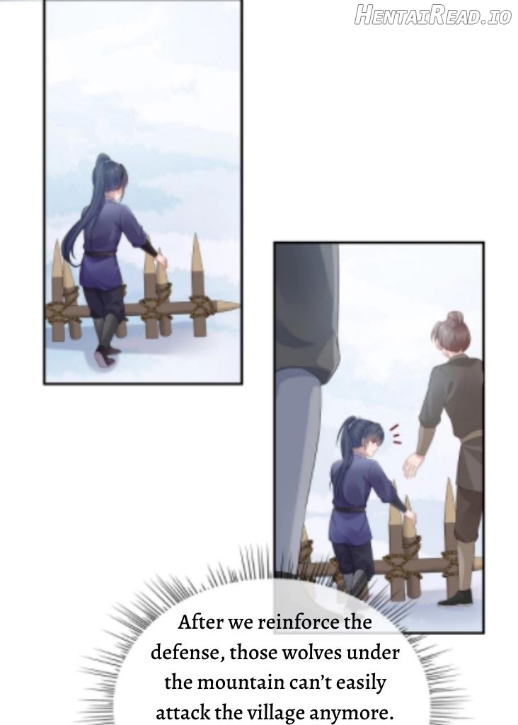 I Said Again : Will You Marry Me? Chapter 12 - page 5