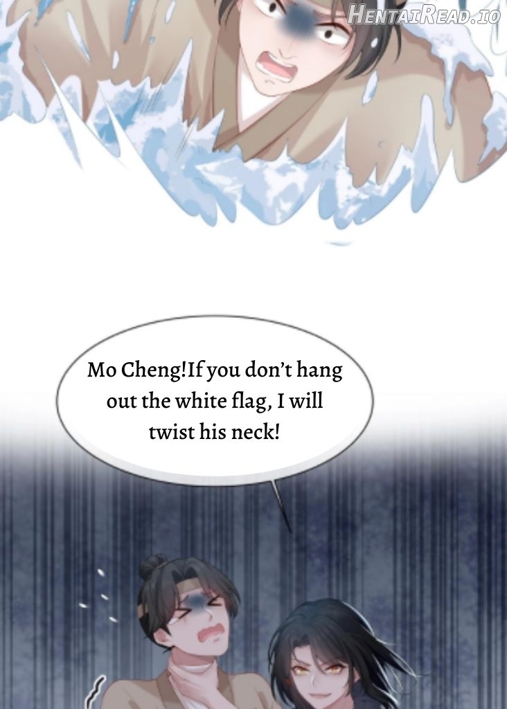 I Said Again : Will You Marry Me? Chapter 12 - page 59