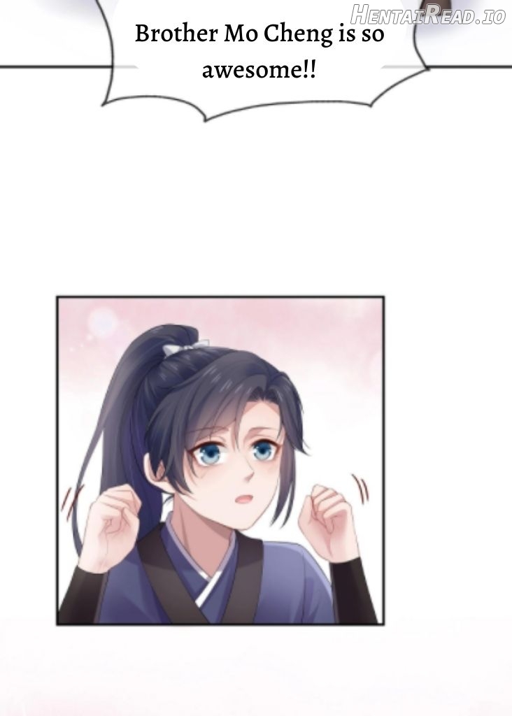 I Said Again : Will You Marry Me? Chapter 12 - page 8