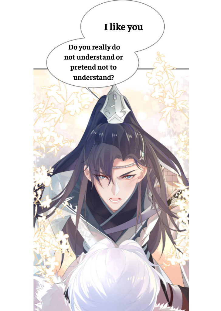 I Said Again : Will You Marry Me? Chapter 1 - page 18