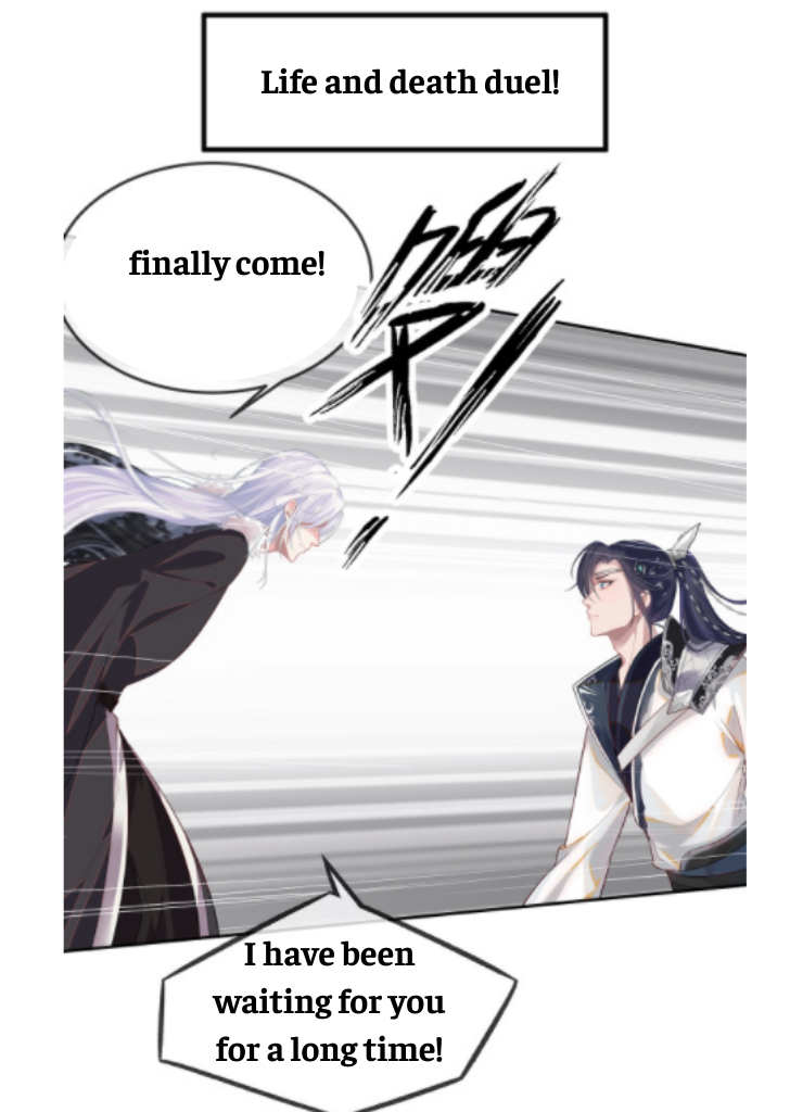 I Said Again : Will You Marry Me? Chapter 1 - page 6