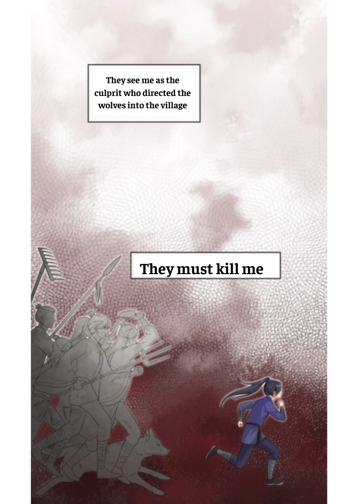 I Said Again : Will You Marry Me? Chapter 2 - page 48