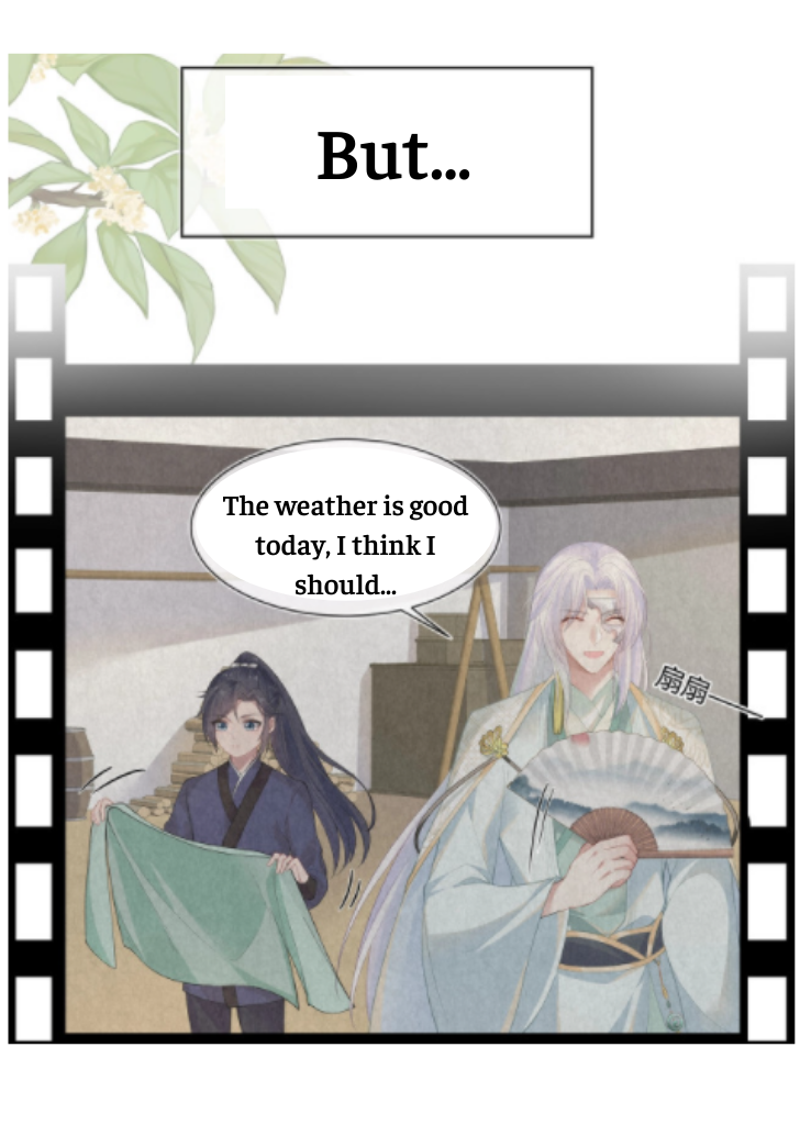 I Said Again : Will You Marry Me? Chapter 3 - page 4