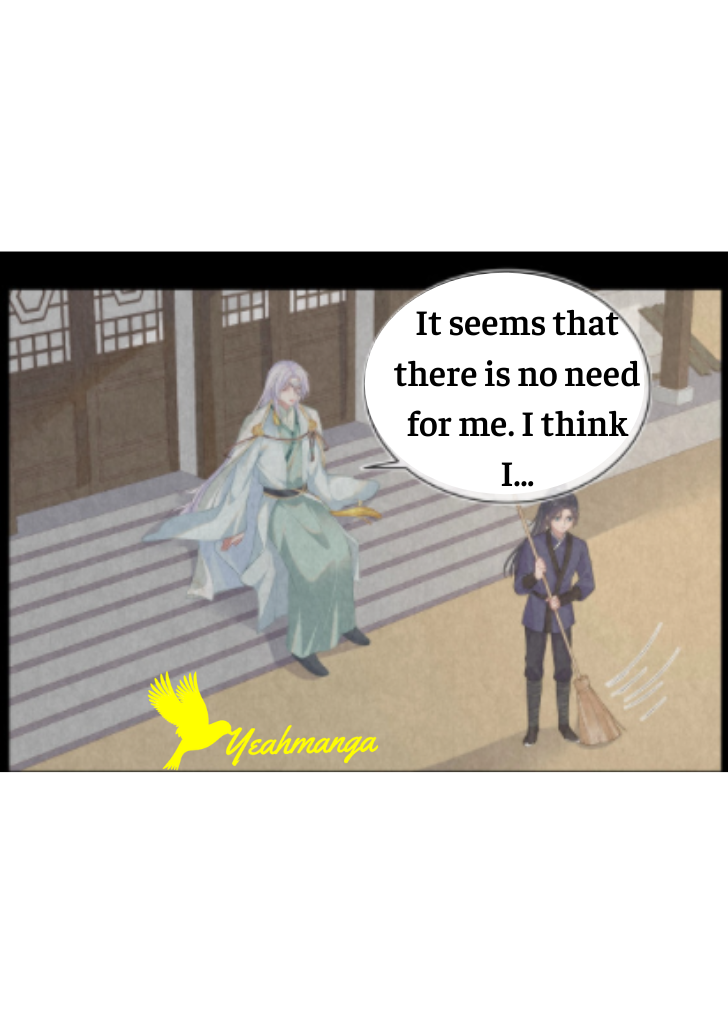 I Said Again : Will You Marry Me? Chapter 3 - page 6