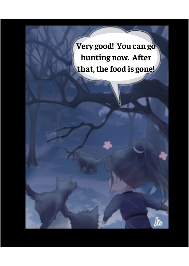 I Said Again : Will You Marry Me? Chapter 4 - page 42
