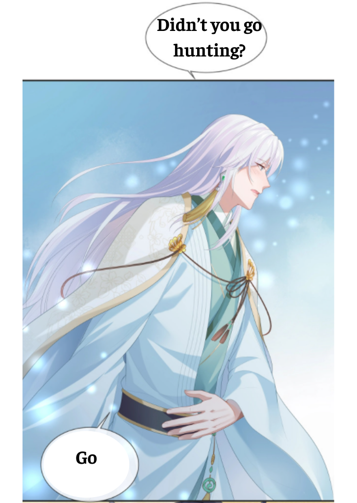 I Said Again : Will You Marry Me? Chapter 5 - page 14