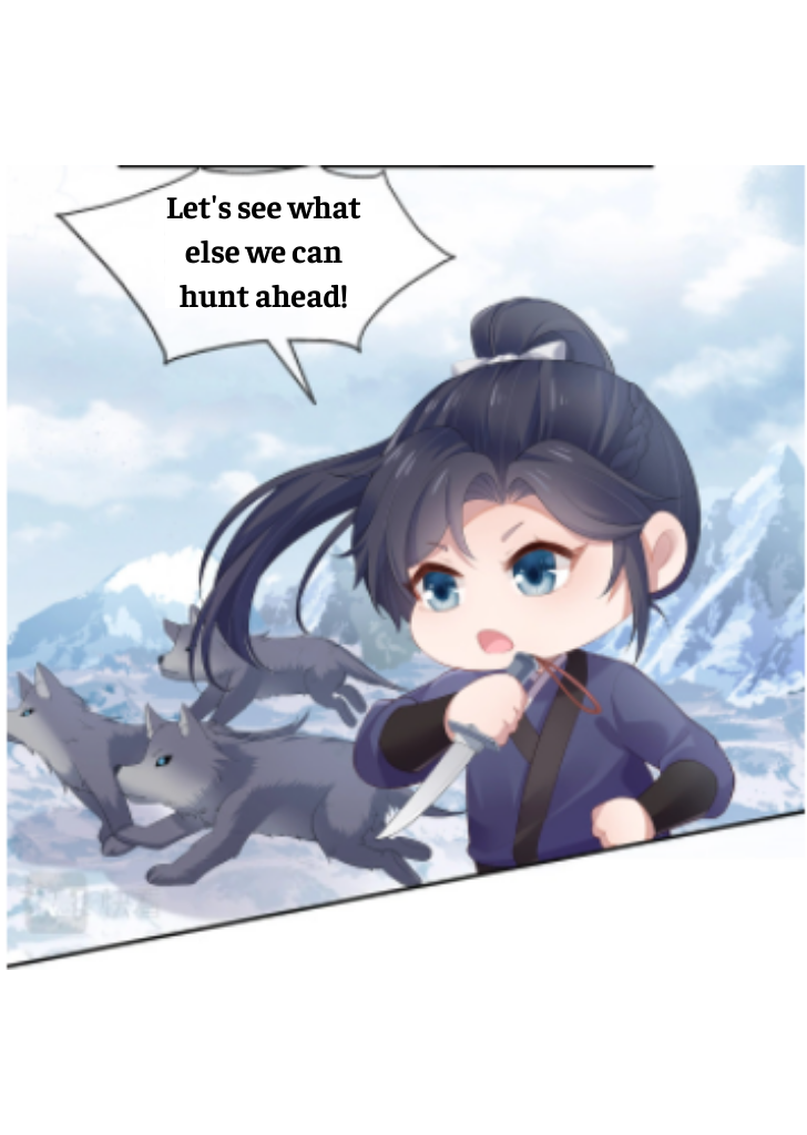 I Said Again : Will You Marry Me? Chapter 5 - page 31