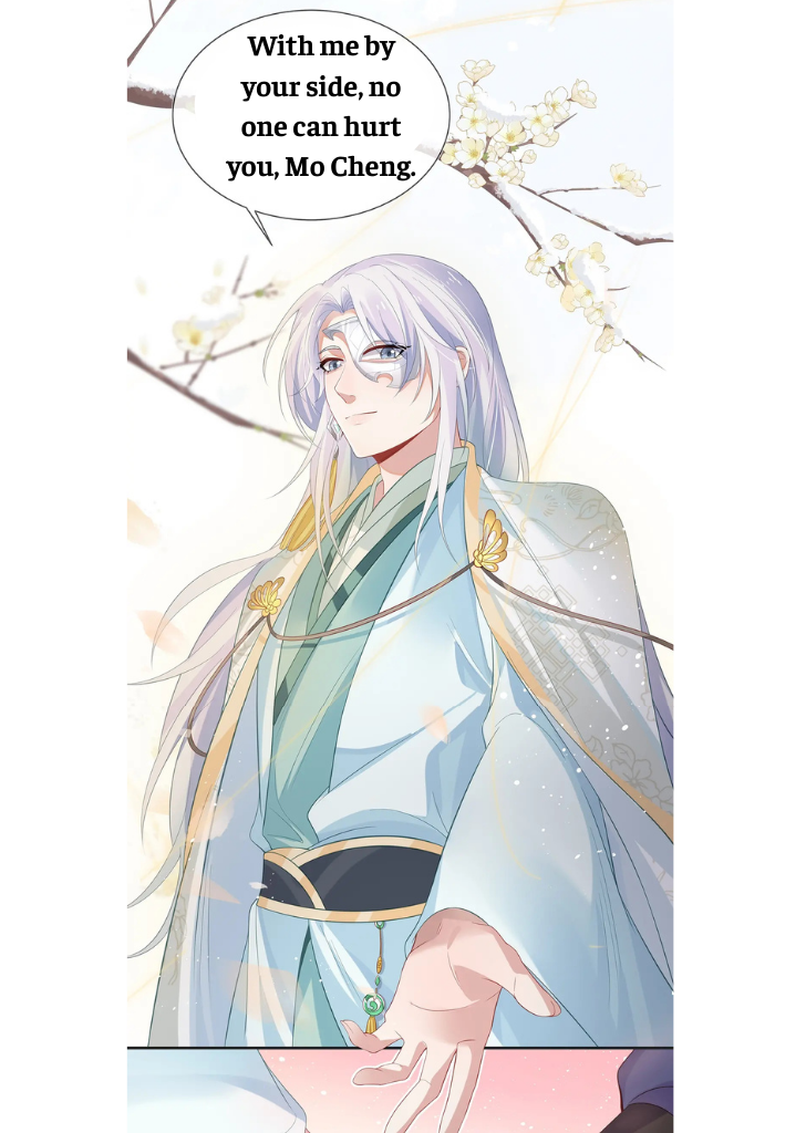 I Said Again : Will You Marry Me? Chapter 6 - page 19