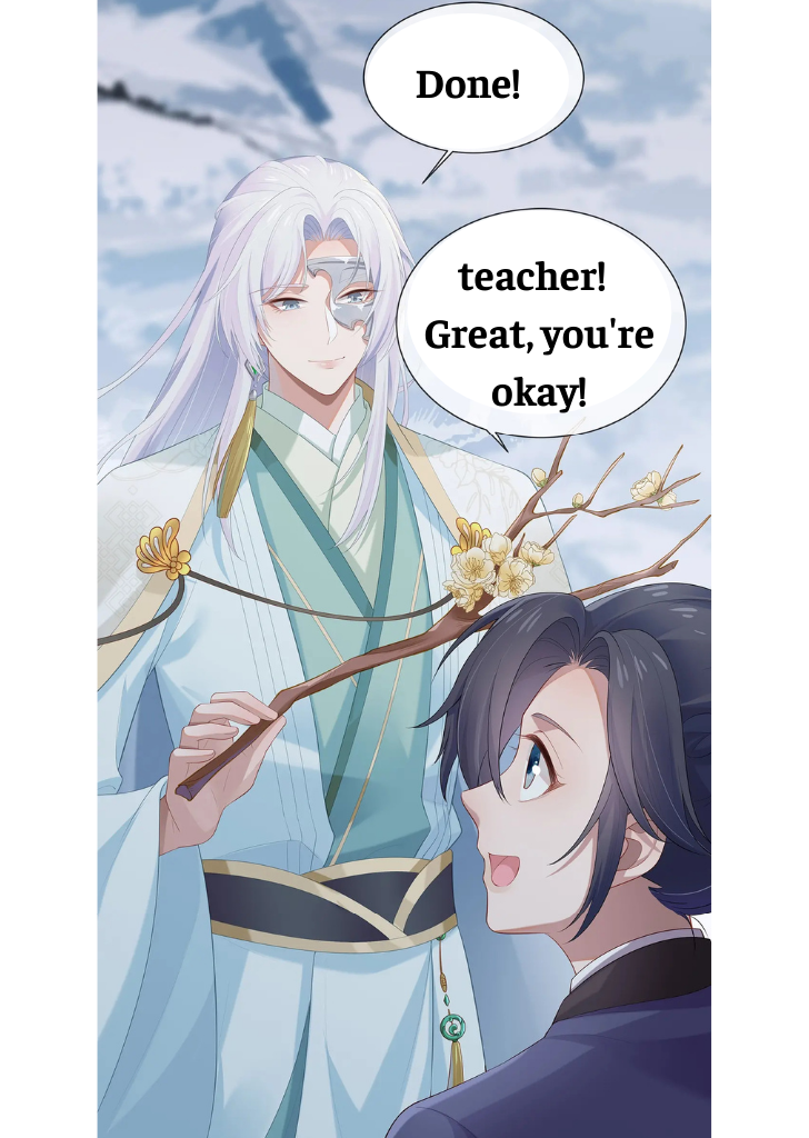 I Said Again : Will You Marry Me? Chapter 6 - page 8