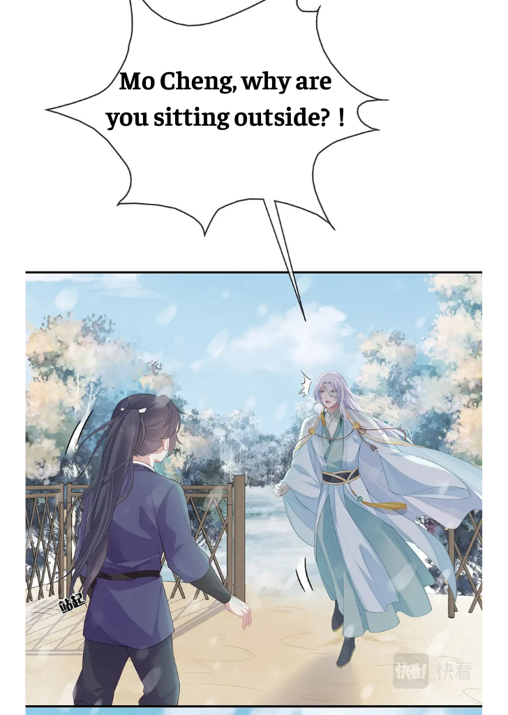 I Said Again : Will You Marry Me? Chapter 7 - page 29