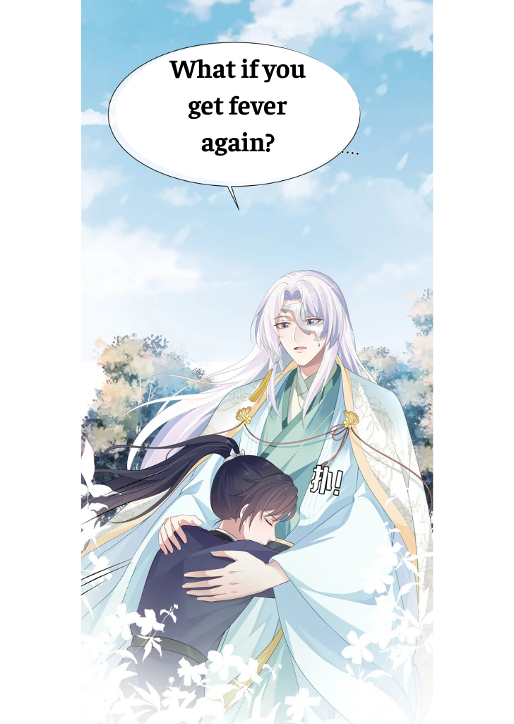 I Said Again : Will You Marry Me? Chapter 7 - page 30