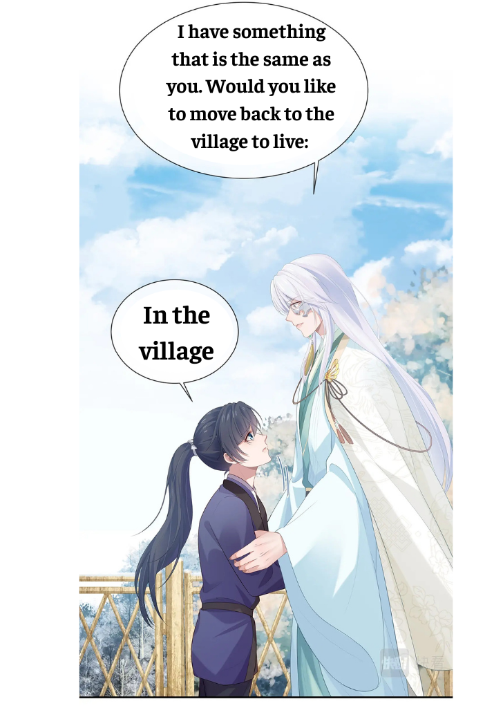 I Said Again : Will You Marry Me? Chapter 7 - page 34
