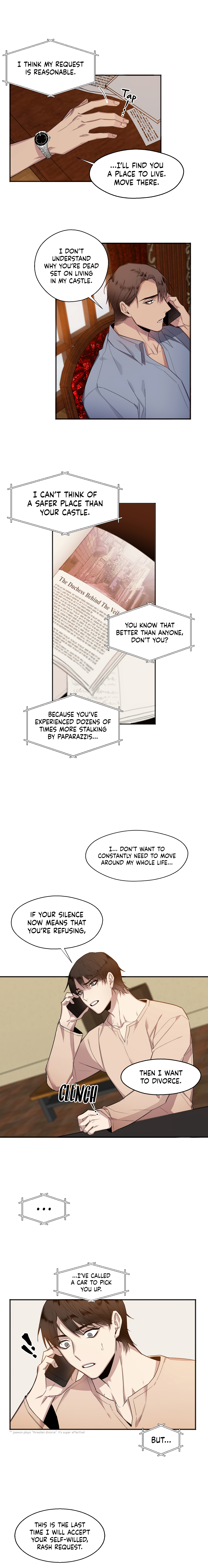Kiss The Bride Chapter 10 - page 2