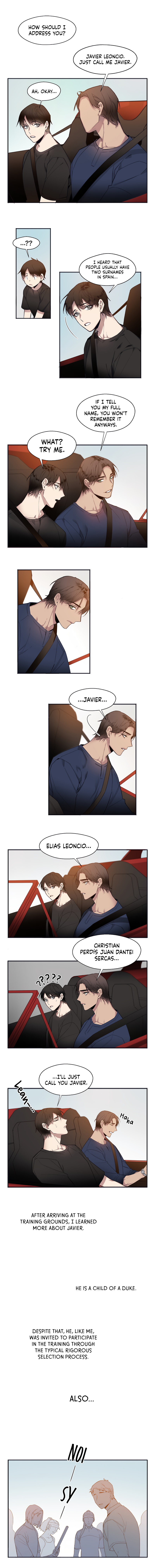 Kiss The Bride Chapter 11 - page 2