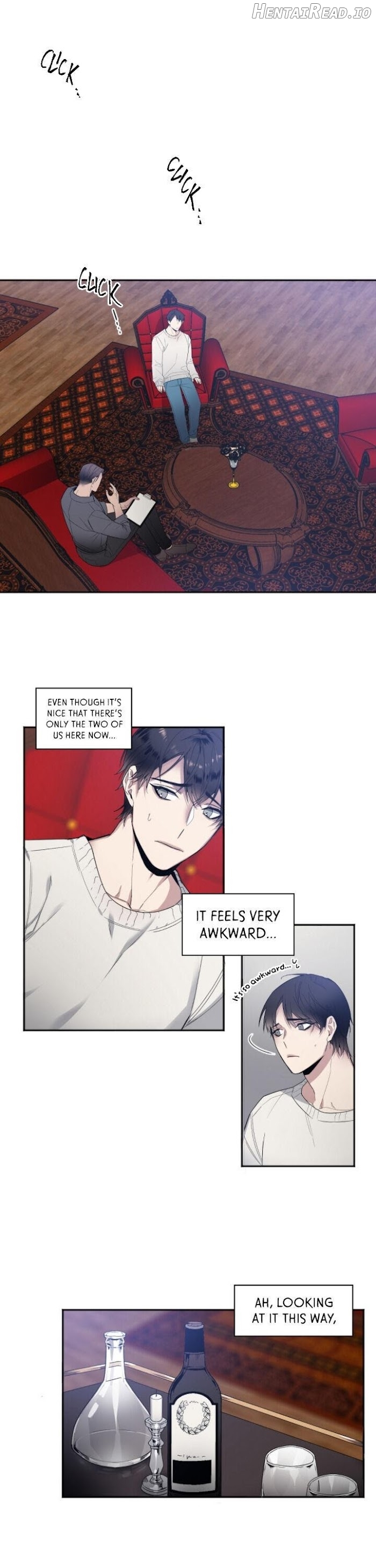 Kiss The Bride Chapter 12 - page 2