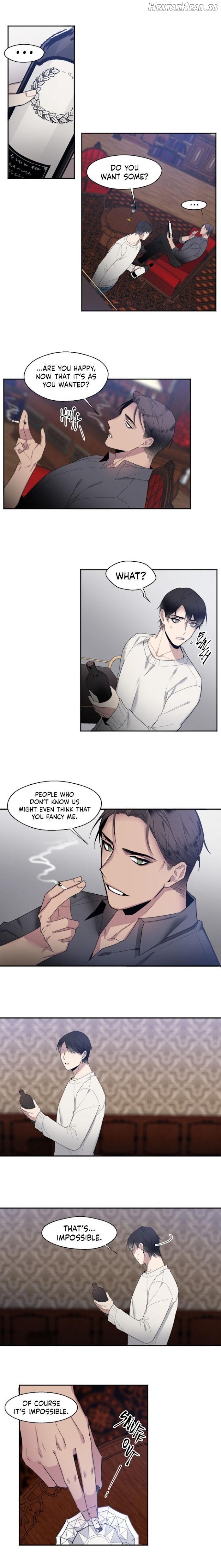 Kiss The Bride Chapter 12 - page 3