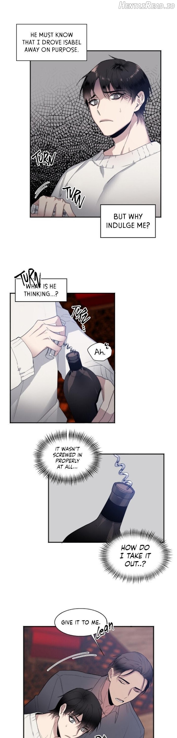 Kiss The Bride Chapter 12 - page 4