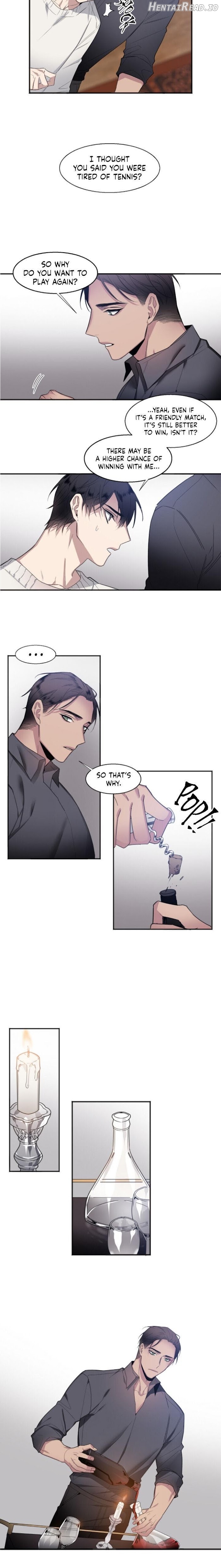 Kiss The Bride Chapter 12 - page 5