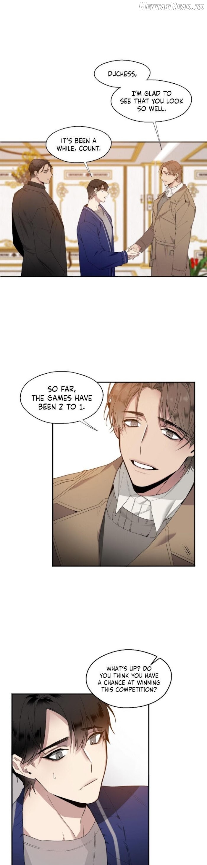 Kiss The Bride Chapter 13 - page 2