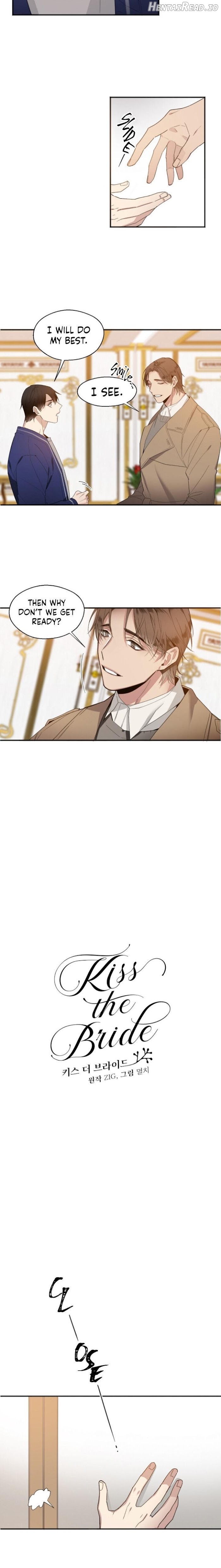 Kiss The Bride Chapter 13 - page 3