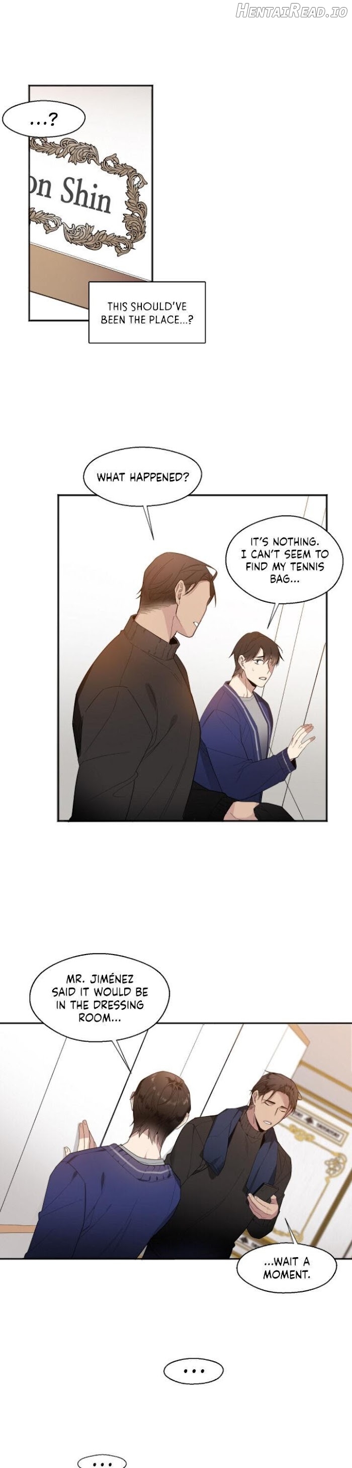 Kiss The Bride Chapter 13 - page 4