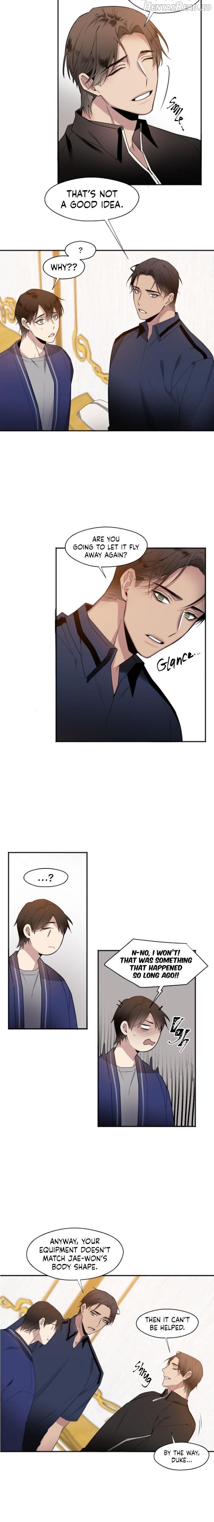 Kiss The Bride Chapter 13 - page 7