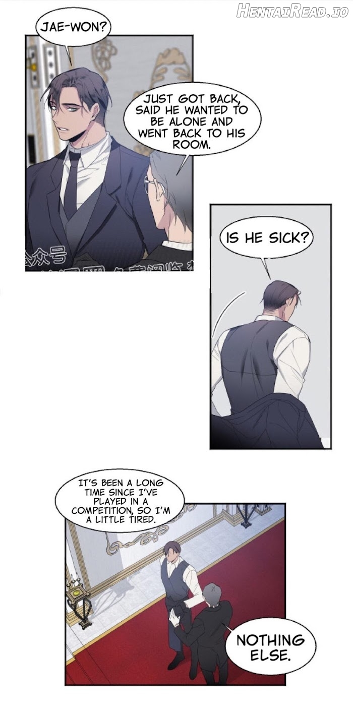Kiss The Bride Chapter 15 - page 2