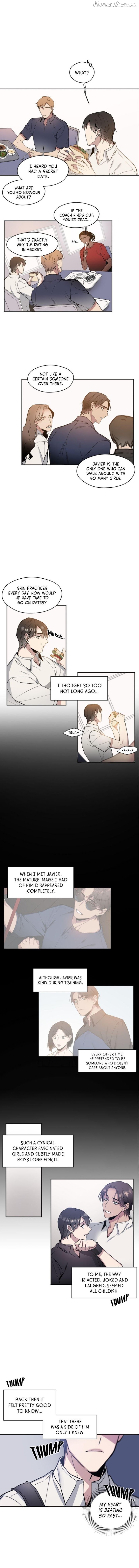 Kiss The Bride Chapter 18 - page 2