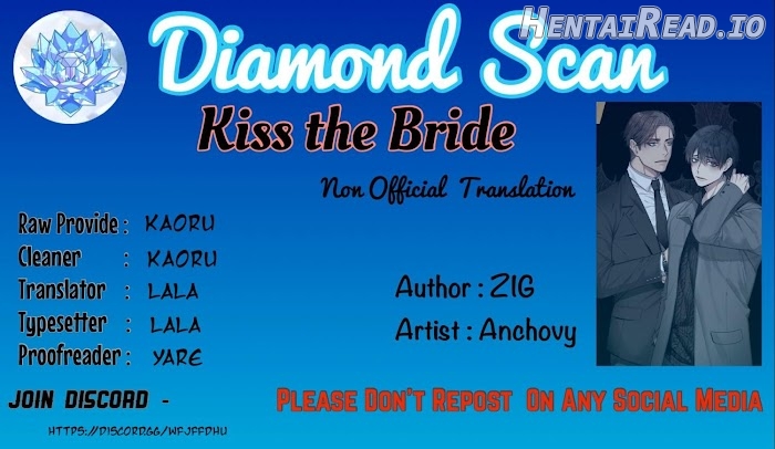 Kiss The Bride Chapter 20 - page 1