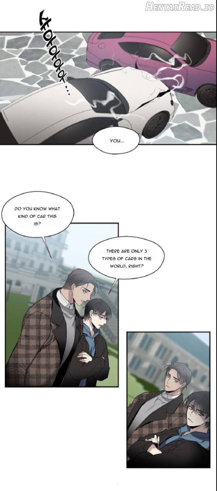 Kiss The Bride Chapter 20 - page 2