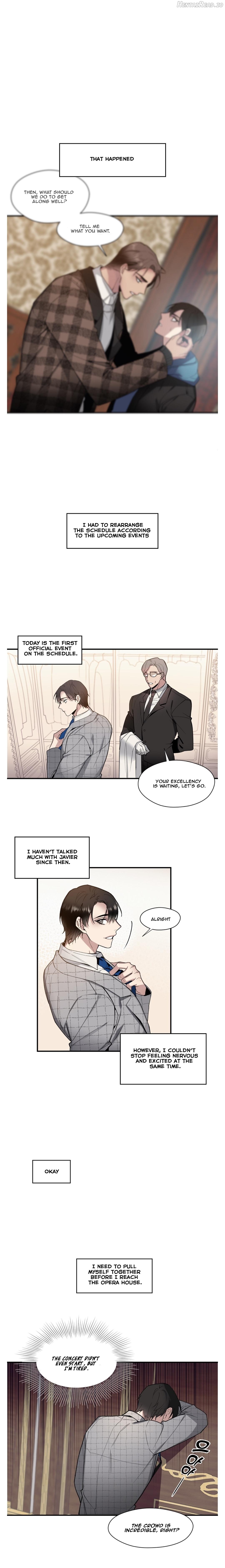 Kiss The Bride Chapter 21 - page 2