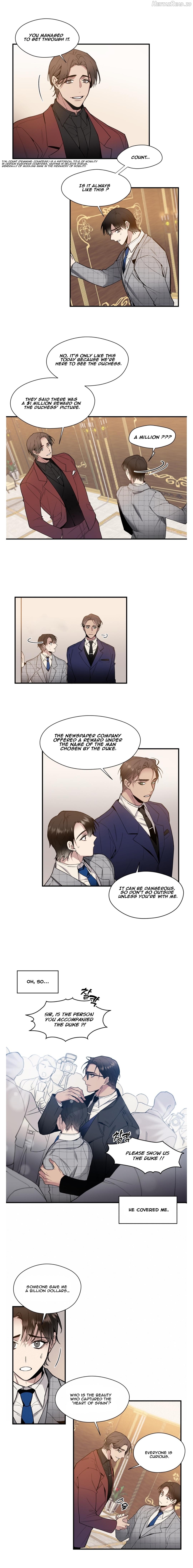 Kiss The Bride Chapter 21 - page 3