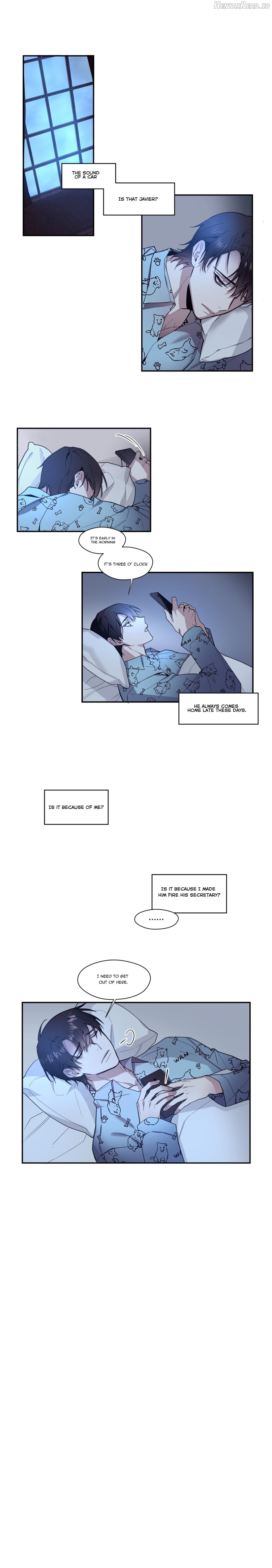 Kiss The Bride Chapter 22 - page 2