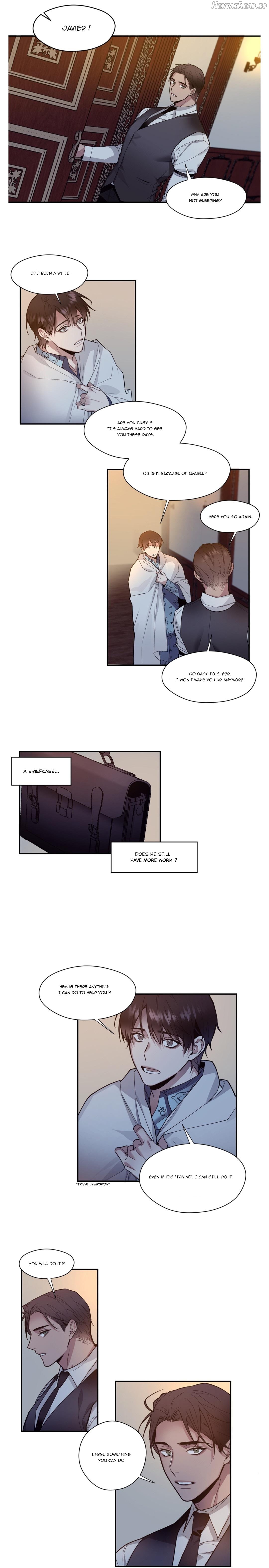 Kiss The Bride Chapter 22 - page 3