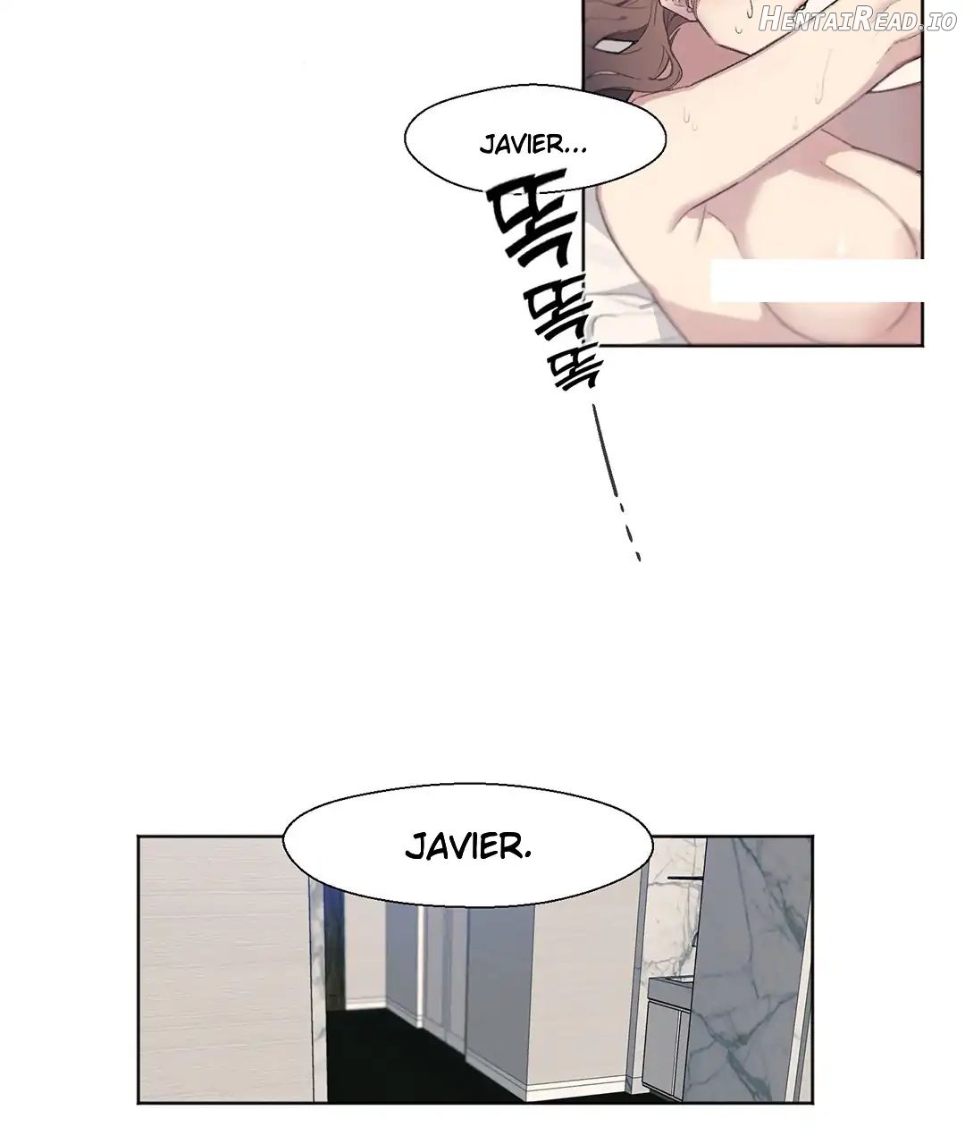 Kiss The Bride Chapter 1 - page 5
