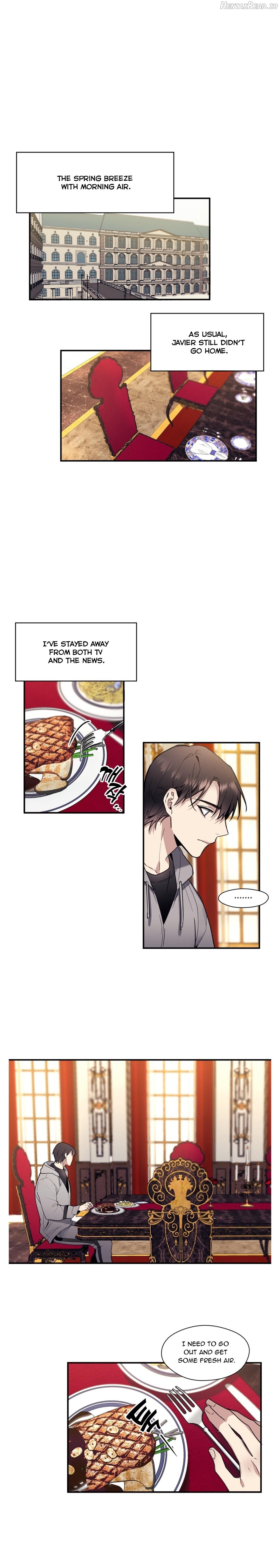 Kiss The Bride Chapter 23 - page 2