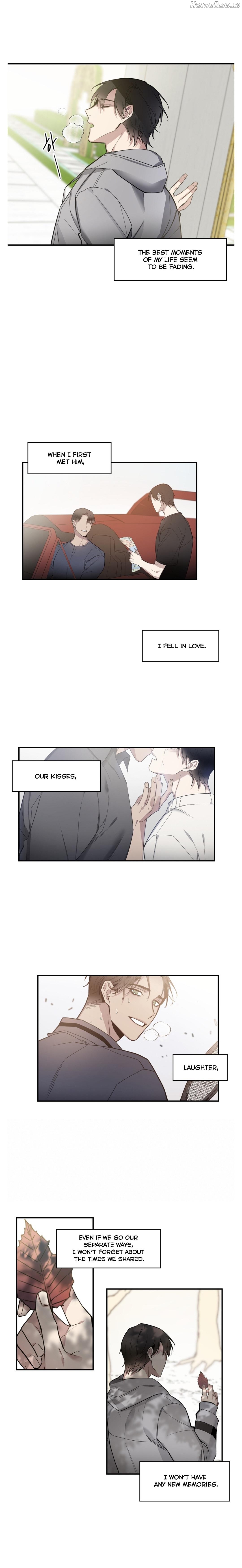 Kiss The Bride Chapter 23 - page 4