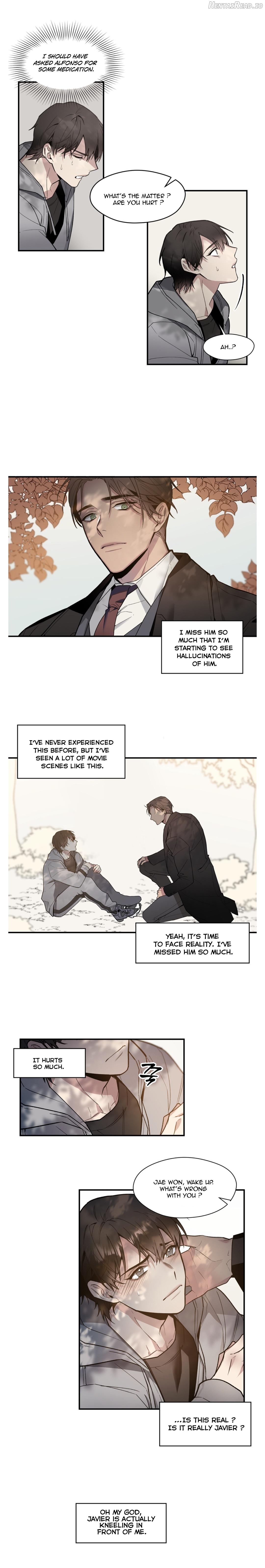 Kiss The Bride Chapter 23 - page 6