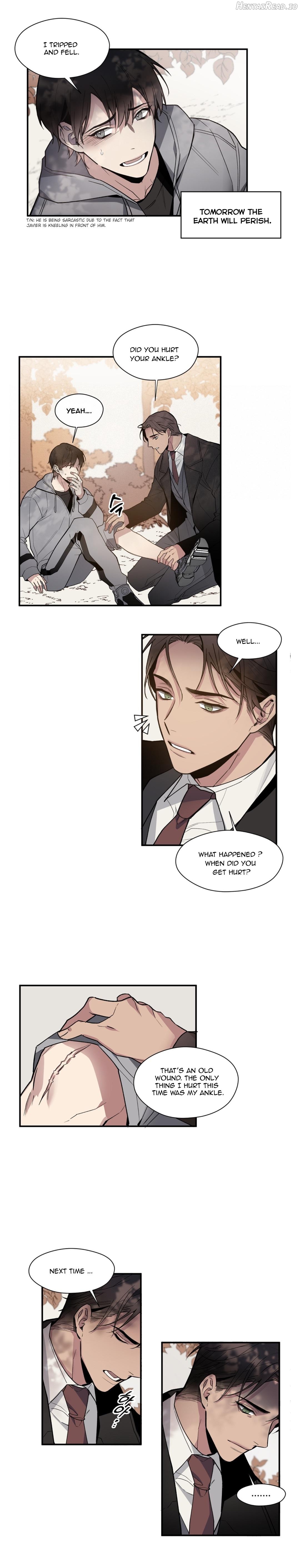 Kiss The Bride Chapter 23 - page 7