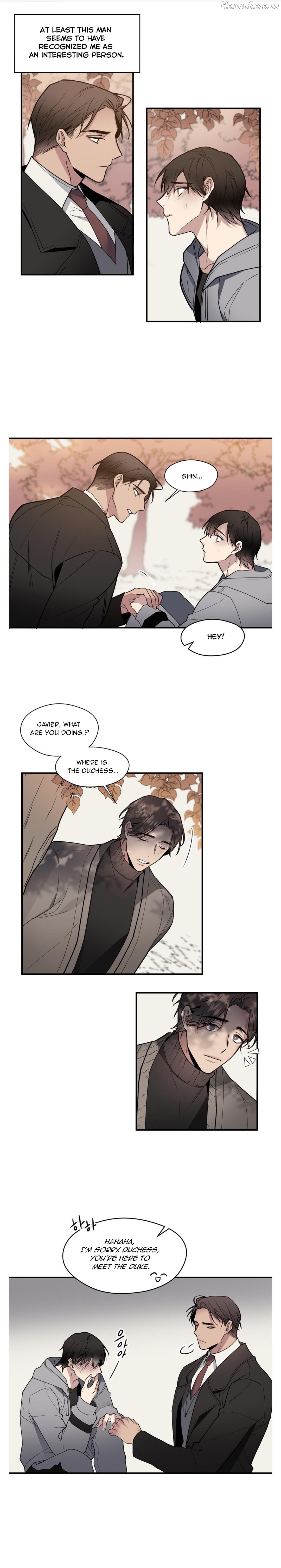 Kiss The Bride Chapter 23 - page 9