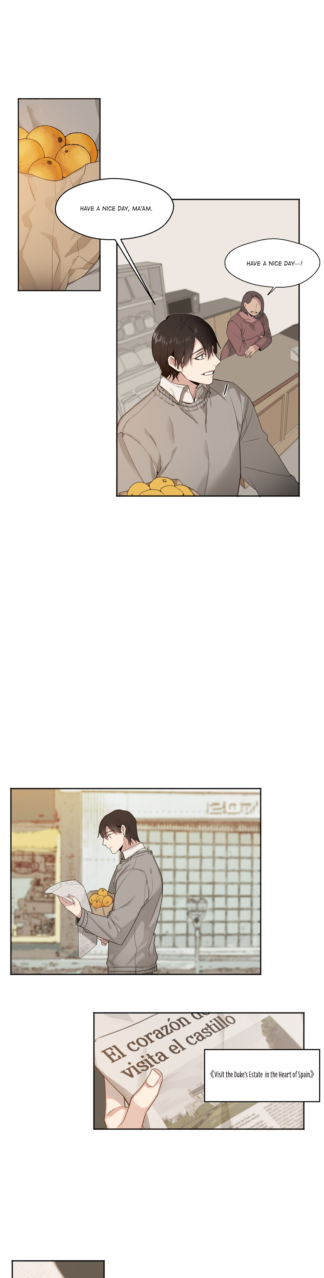 Kiss The Bride Chapter 2 - page 2