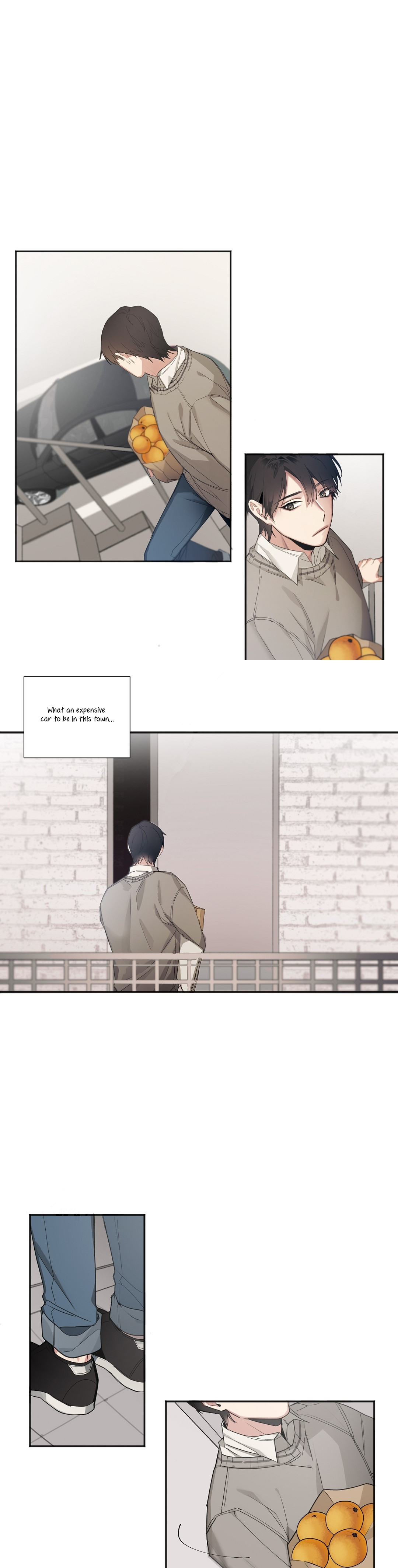 Kiss The Bride Chapter 2 - page 5