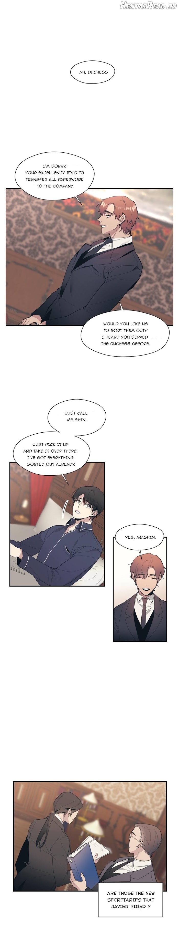 Kiss The Bride Chapter 24 - page 2