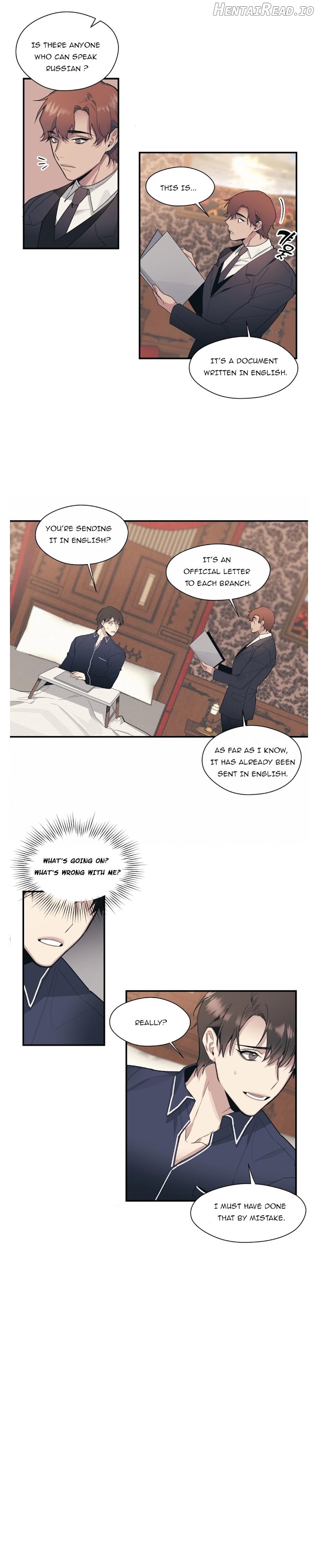 Kiss The Bride Chapter 24 - page 4