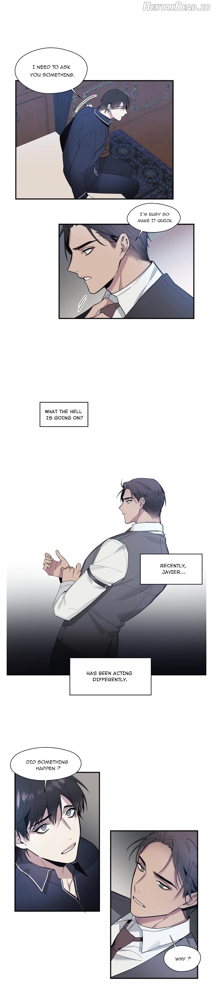 Kiss The Bride Chapter 24 - page 6